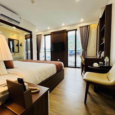 Catba View Hotel Dong Khe Sau Dış mekan fotoğraf