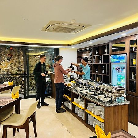 Catba View Hotel Dong Khe Sau Dış mekan fotoğraf