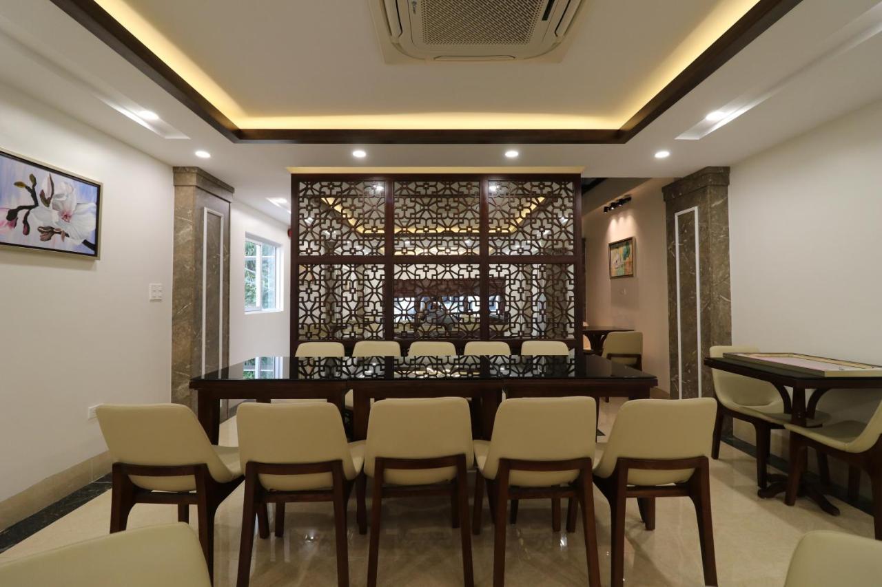 Catba View Hotel Dong Khe Sau Dış mekan fotoğraf