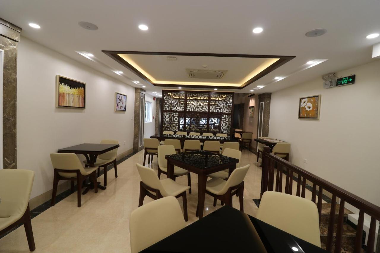 Catba View Hotel Dong Khe Sau Dış mekan fotoğraf