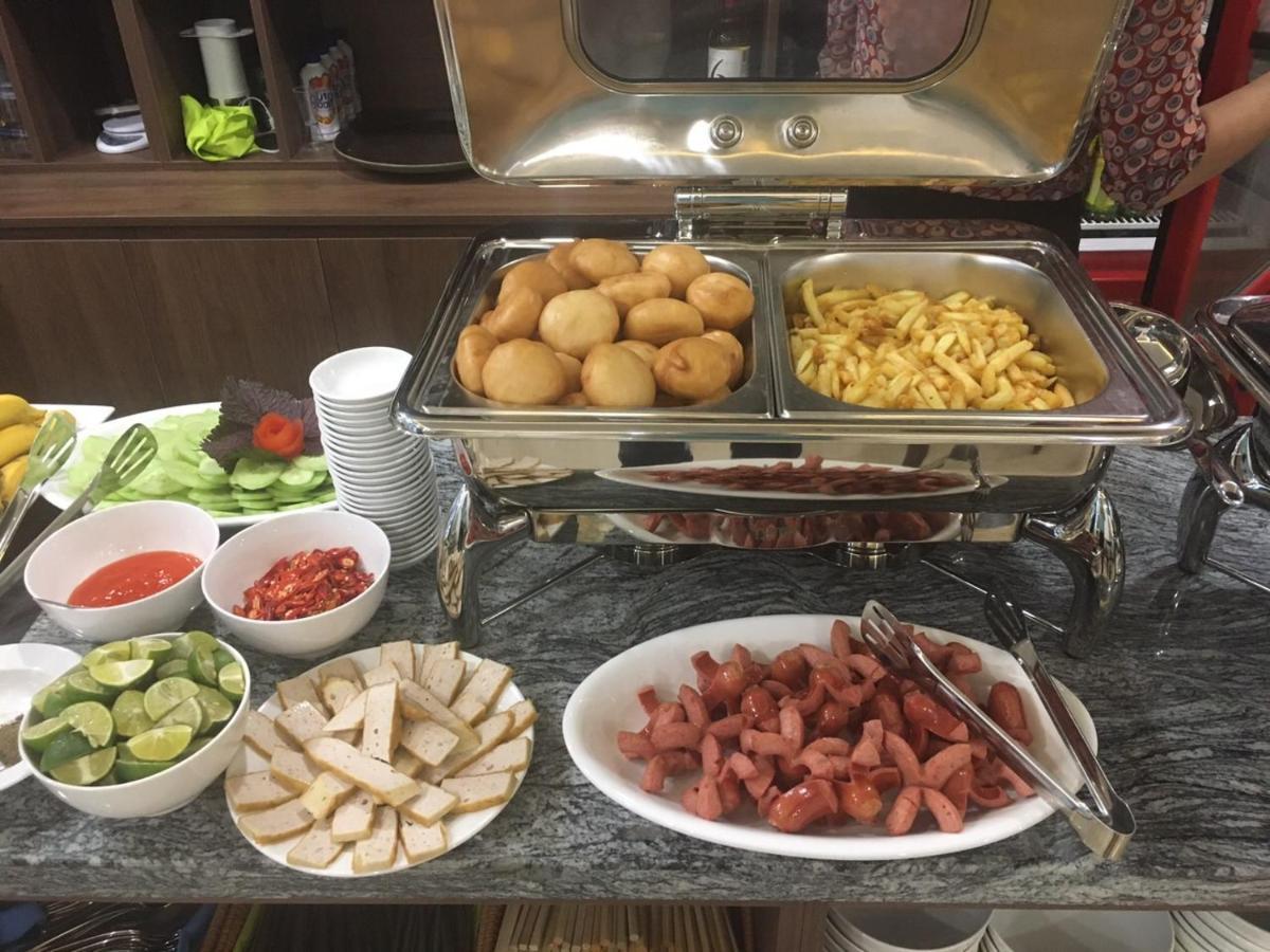 Catba View Hotel Dong Khe Sau Dış mekan fotoğraf
