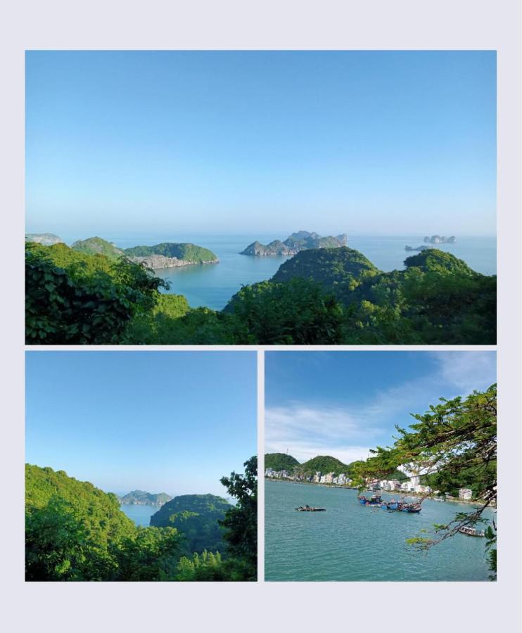 Catba View Hotel Dong Khe Sau Dış mekan fotoğraf