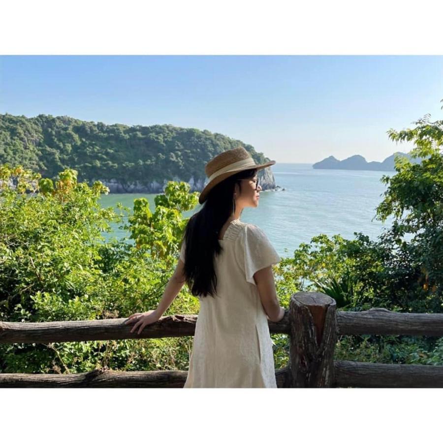 Catba View Hotel Dong Khe Sau Dış mekan fotoğraf