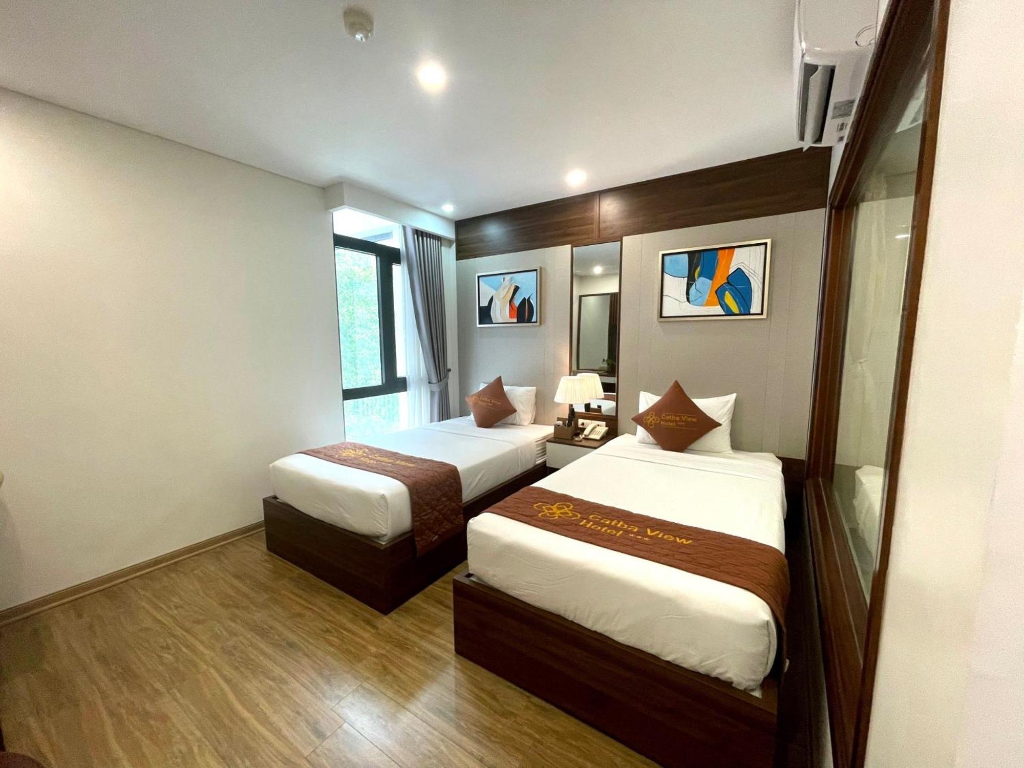 Catba View Hotel Dong Khe Sau Dış mekan fotoğraf