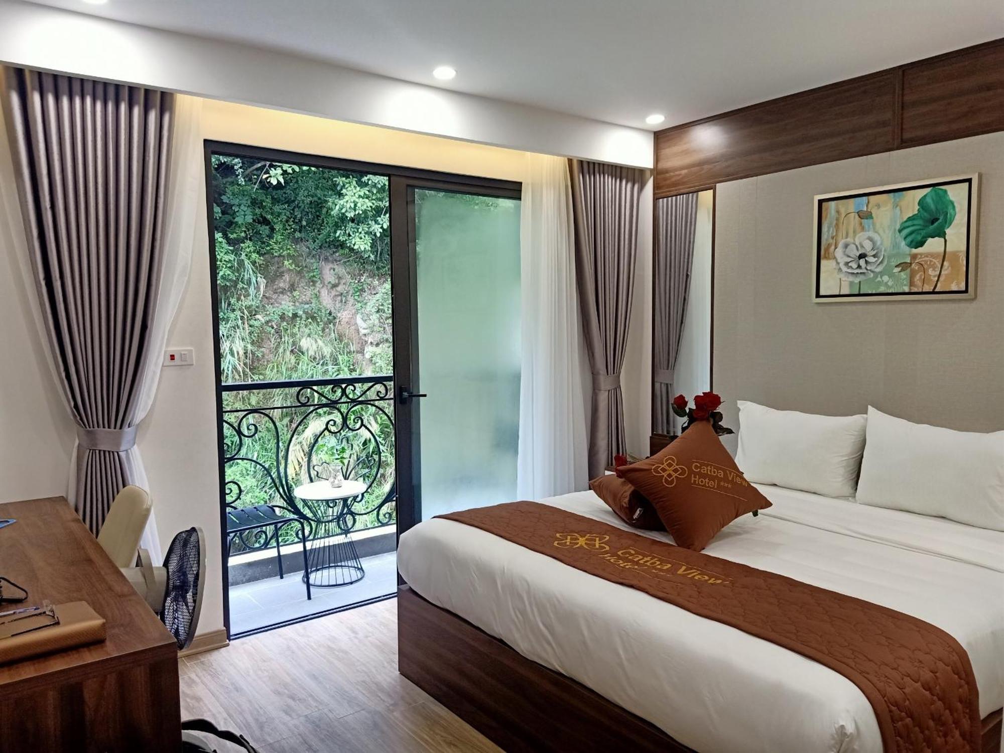 Catba View Hotel Dong Khe Sau Dış mekan fotoğraf