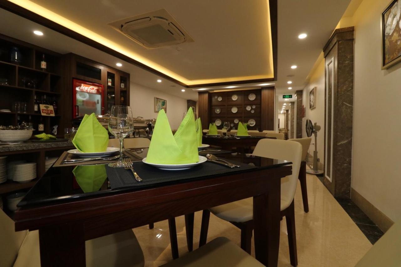 Catba View Hotel Dong Khe Sau Dış mekan fotoğraf