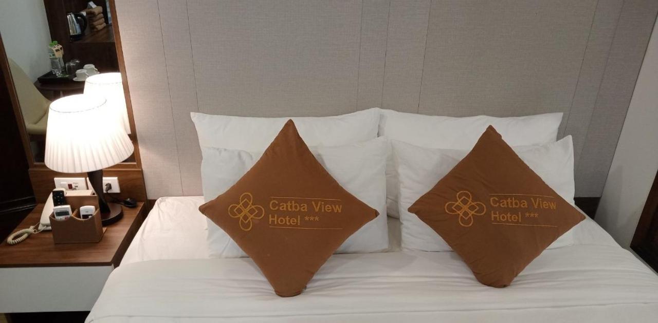 Catba View Hotel Dong Khe Sau Dış mekan fotoğraf