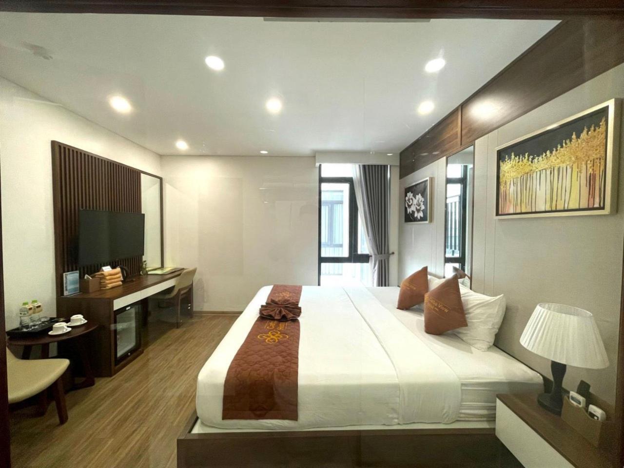Catba View Hotel Dong Khe Sau Dış mekan fotoğraf
