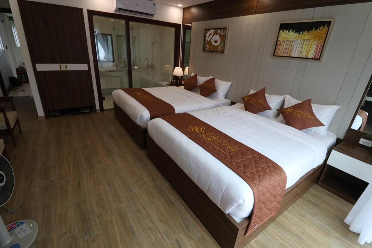 Catba View Hotel Dong Khe Sau Dış mekan fotoğraf