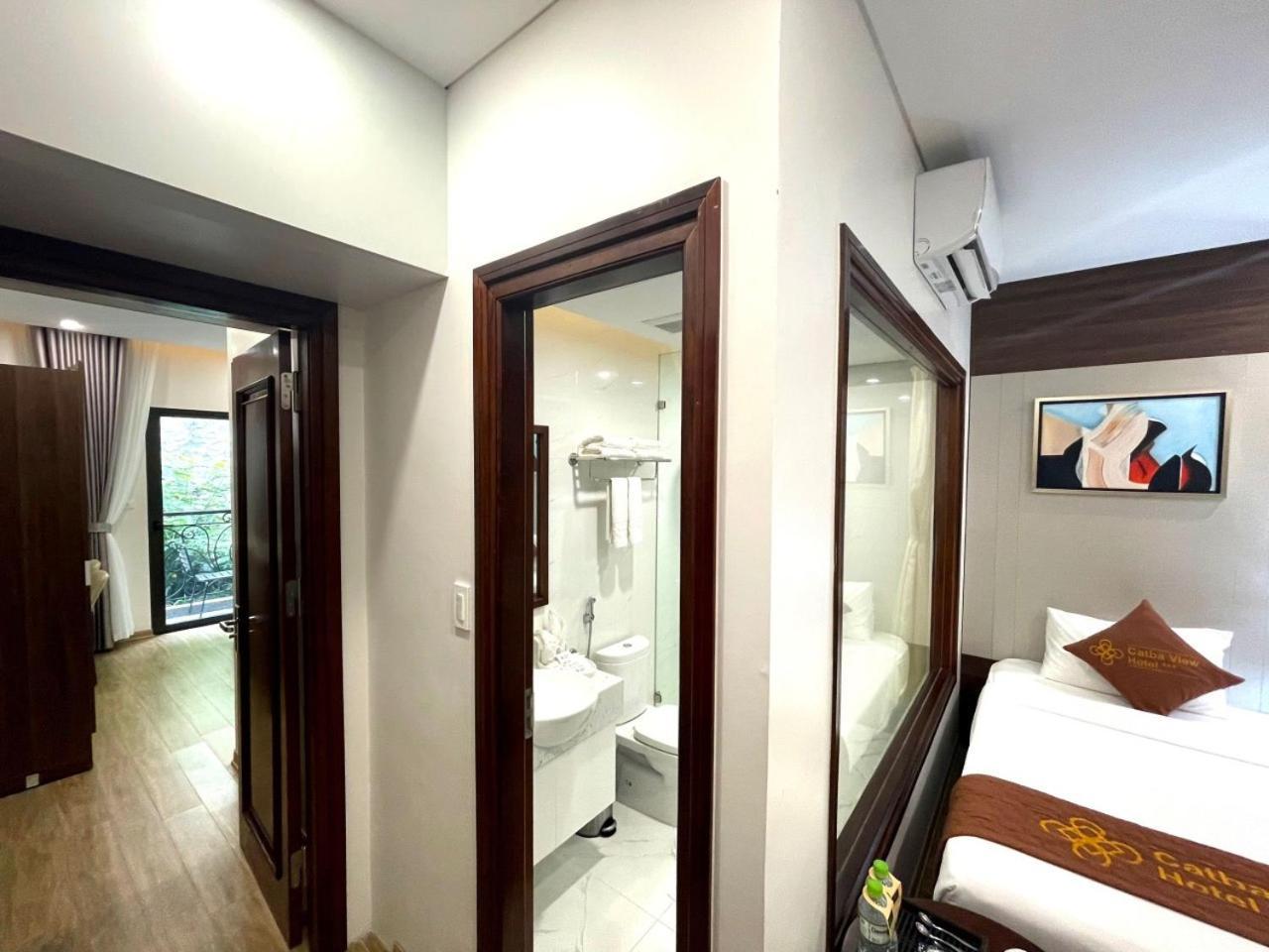 Catba View Hotel Dong Khe Sau Dış mekan fotoğraf
