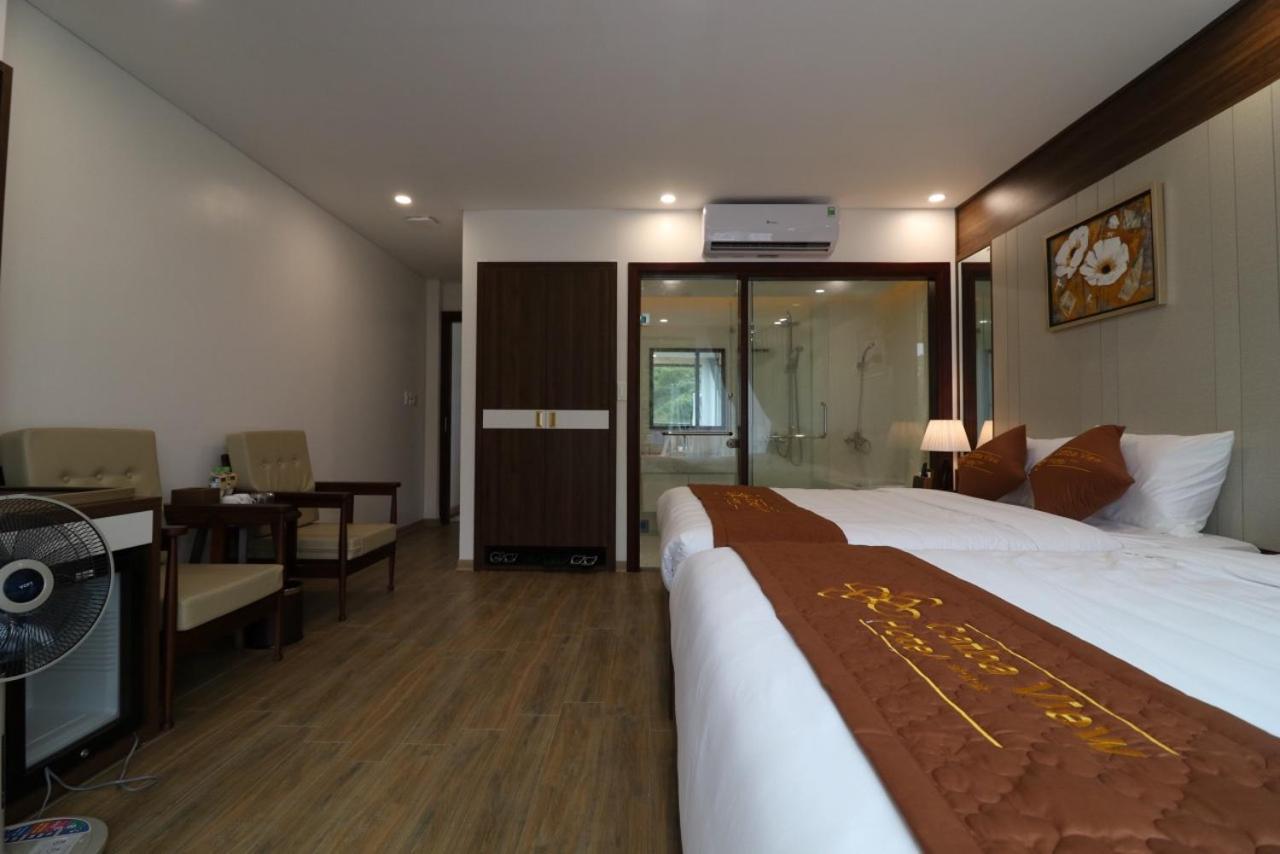 Catba View Hotel Dong Khe Sau Dış mekan fotoğraf