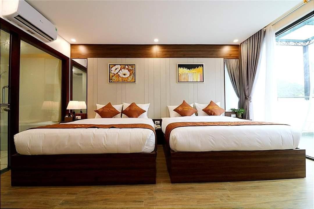 Catba View Hotel Dong Khe Sau Dış mekan fotoğraf