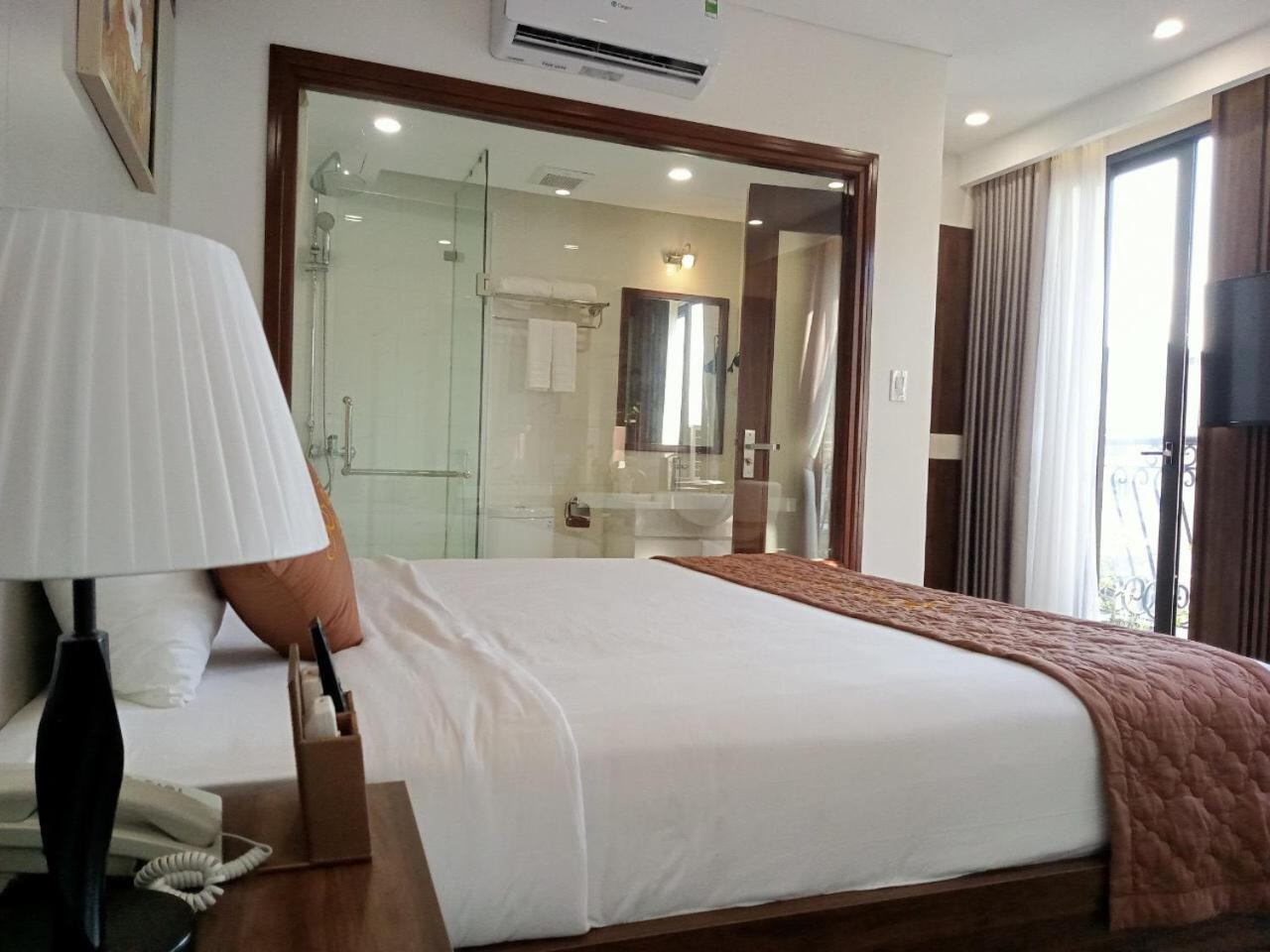 Catba View Hotel Dong Khe Sau Dış mekan fotoğraf