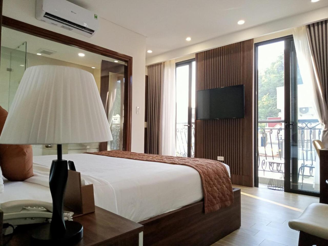 Catba View Hotel Dong Khe Sau Dış mekan fotoğraf