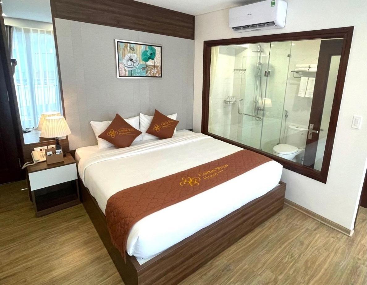 Catba View Hotel Dong Khe Sau Dış mekan fotoğraf