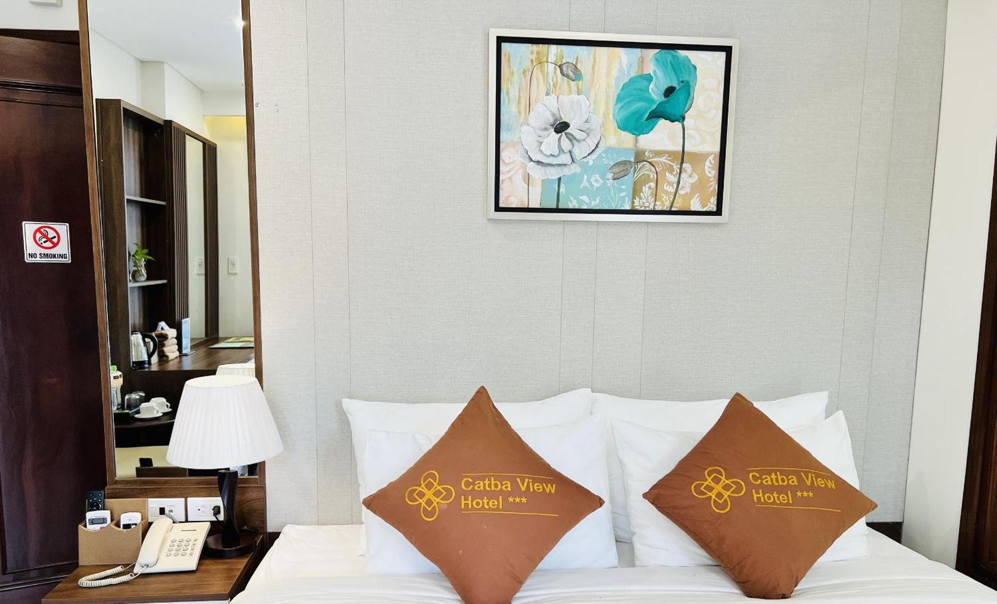 Catba View Hotel Dong Khe Sau Dış mekan fotoğraf