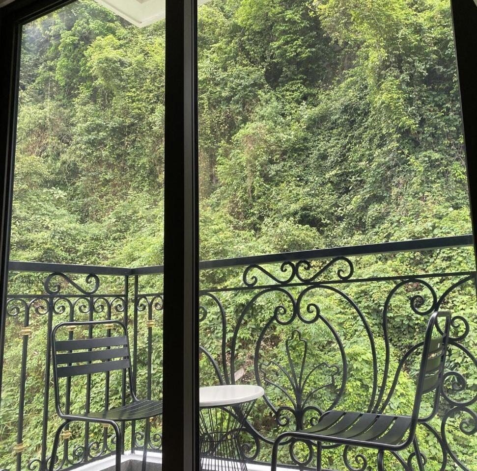Catba View Hotel Dong Khe Sau Dış mekan fotoğraf