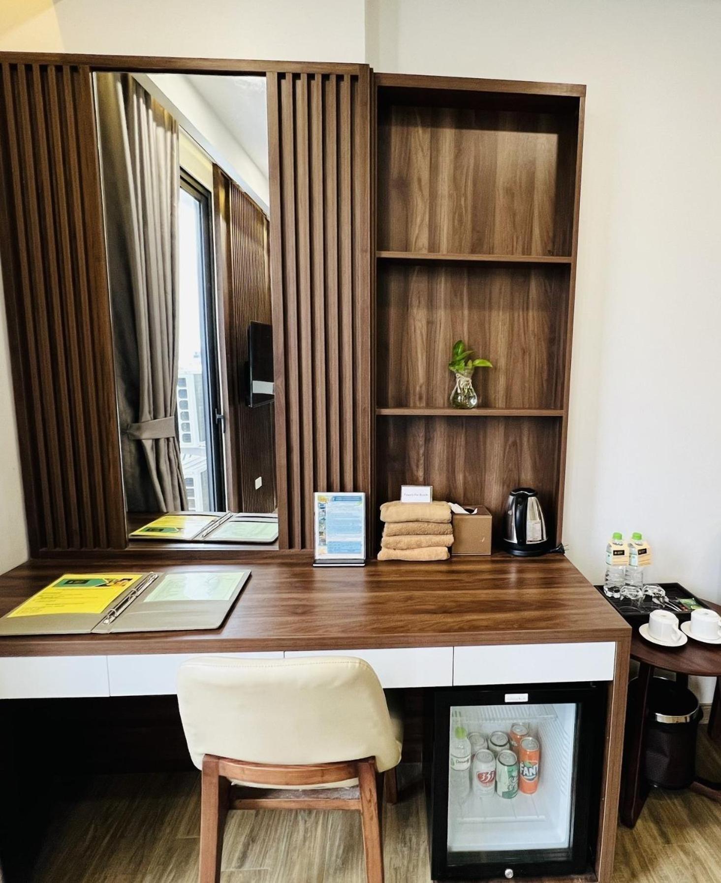 Catba View Hotel Dong Khe Sau Dış mekan fotoğraf