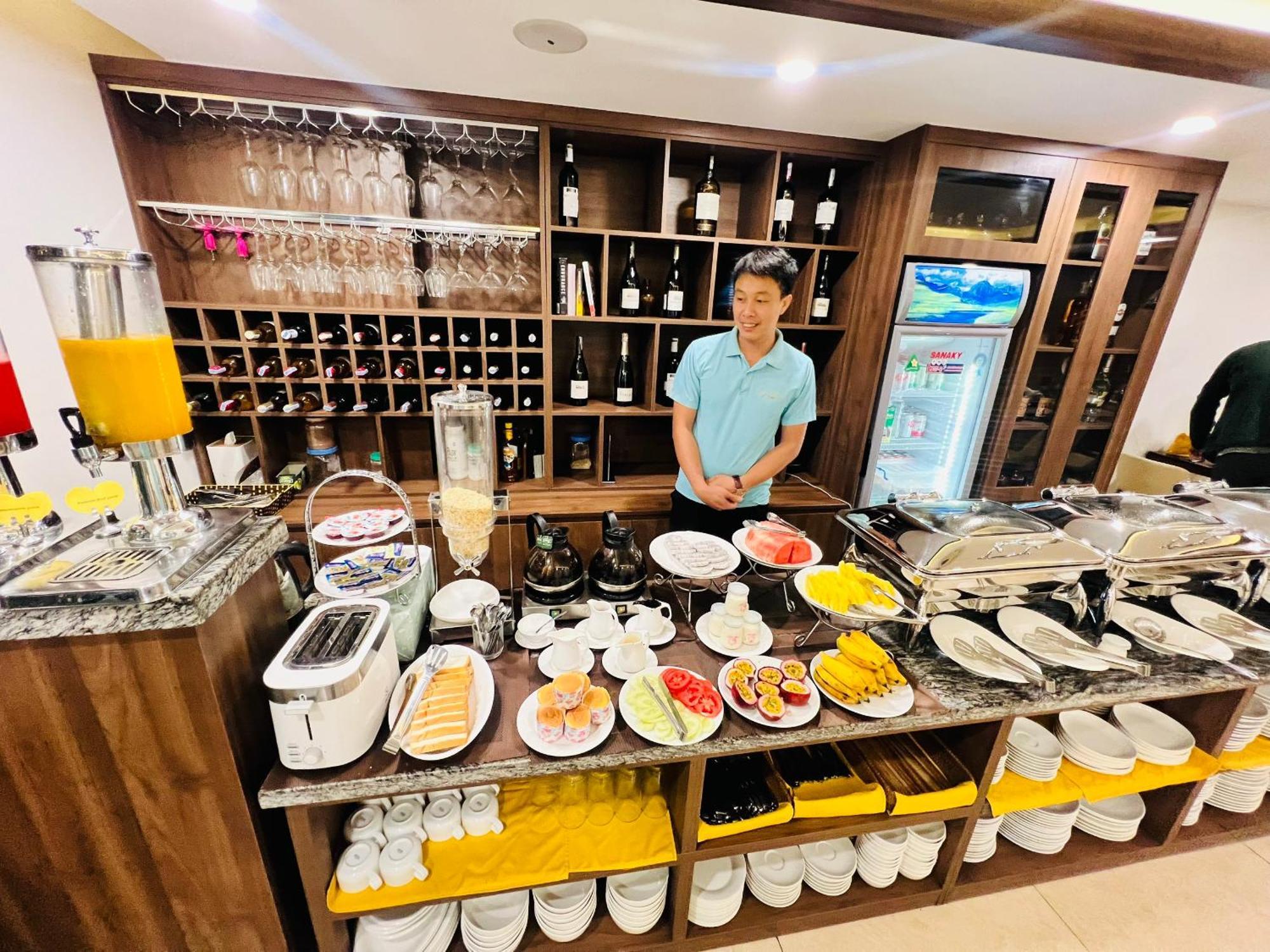 Catba View Hotel Dong Khe Sau Dış mekan fotoğraf