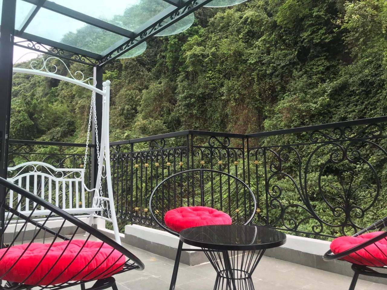 Catba View Hotel Dong Khe Sau Dış mekan fotoğraf