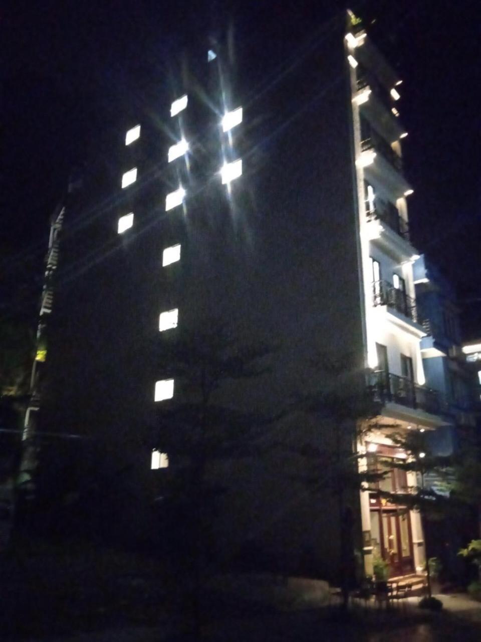 Catba View Hotel Dong Khe Sau Dış mekan fotoğraf