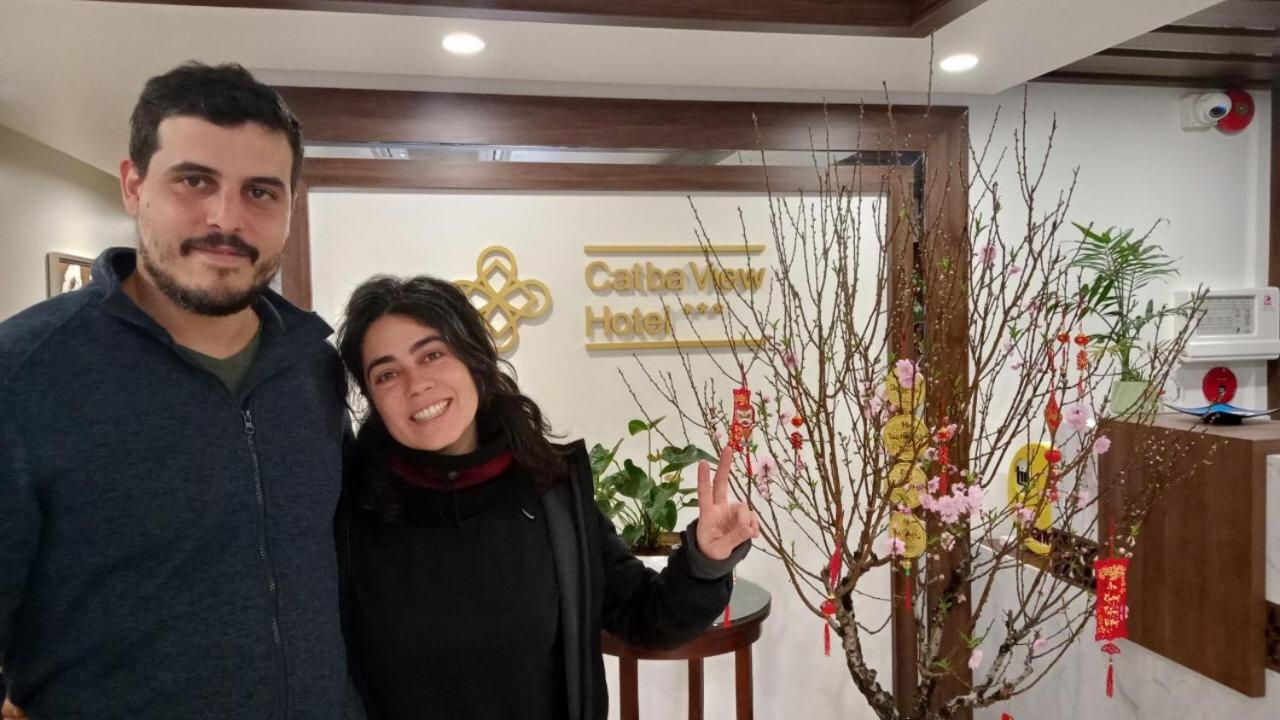 Catba View Hotel Dong Khe Sau Dış mekan fotoğraf